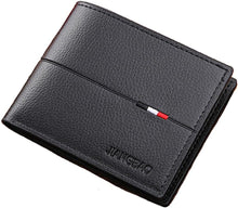 Cargar imagen en el visor de la galería, Cartera fina para hombres