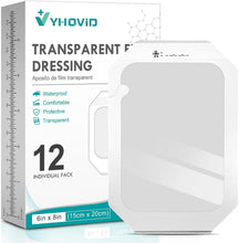 Cargar imagen en el visor de la galería, Vendaje Transparente Impermeable para Heridas