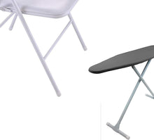 Cargar imagen en el visor de la galería, Tacos de goma para patas antideslizantes blancas