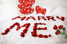 Cargar imagen en el visor de la galería, Kit de globos Korte I Love You y Balloons de Corazón