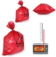Cargar imagen en el visor de la galería, Bolsas de 5 Bolsas de Riesgo Orgánico