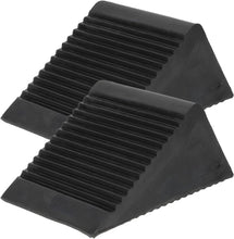 Cargar imagen en el visor de la galería, ibasenice Juego de 4 tapones de goma resistentes para neumáticos de 4.72 x 3.93 x 5.90 pulgadas