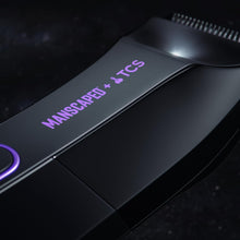 Cargar imagen en el visor de la galería, MANSCAPED® The Lawn Mower® 4.0 TCS Special Edition - Cortadora de pelo para ingle y cuerpo, cabezal de hoja de cerámica reemplazable SkinSafe®,ln23 cortadora impermeable, recargable, carga inalámbrica,