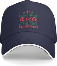 Cargar imagen en el visor de la galería, Gorro de Navidad Empieza