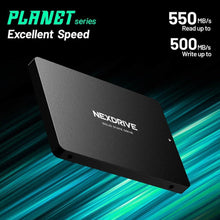 Cargar imagen en el visor de la galería, SSD SATA de 1 TB de 2,5 pulgadas, a19 velocidad de lectura de hasta 550 MB/s unidad de estado sólido, SSD interno para portátil/PC