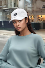 Cargar imagen en el visor de la galería, Gorra de béisbol para papá, para hombre y mujer, estilo vintage, lavado y desgastado, 100% ajustable, estilo de EE. UU ln25