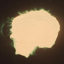 Cargar imagen en el visor de la galería, Pigmento en polvo que brilla en la oscuridad de piedra brillante