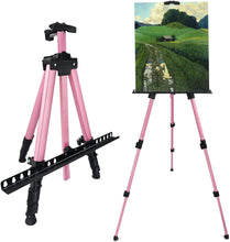 Cargar imagen en el visor de la galería, Soporte para caballetes artísticos para pintura y letrería