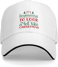 Cargar imagen en el visor de la galería, Gorro de Navidad Empieza
