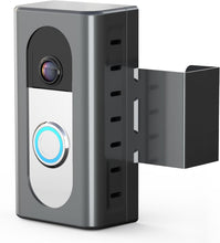 Cargar imagen en el visor de la galería, Soporte Antirrobo para Timbre de Video Compatible con Timbre de Video