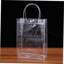 Cargar imagen en el visor de la galería, Beaupretty 24pcs transparente bolsa de regalo