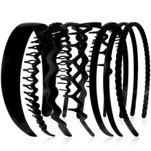 Cargar imagen en el visor de la galería, AHONEY 7 Pack Cintas para Mujeres Niñas