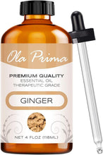 Cargar imagen en el visor de la galería, Ola Prima Aceite Esencial Grado Terapéutico para Aromaterapia