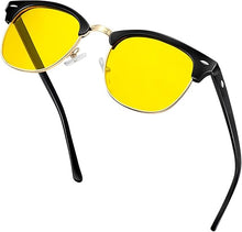 Cargar imagen en el visor de la galería, Gafas de sol polarizadas semi sin montura
