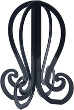 Cargar imagen en el visor de la galería, Soporte de peluca de plástico de 3 piezas A24