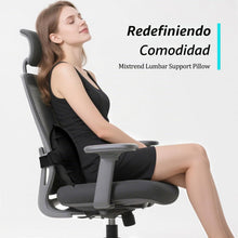 Cargar imagen en el visor de la galería, Mixtrend Almohada lumbar de viaje