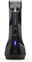Cargar imagen en el visor de la galería, MANSCAPED® The Lawn Mower® 4.0 TCS Special Edition - Cortadora de pelo para ingle y cuerpo, cabezal de hoja de cerámica reemplazable SkinSafe®,ln23 cortadora impermeable, recargable, carga inalámbrica,