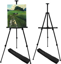 Cargar imagen en el visor de la galería, Soporte para caballetes artísticos para pintura y letrería