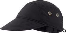 Cargar imagen en el visor de la galería, Gorra de protección solar UV para hombres y mujeres