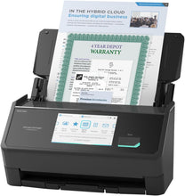Cargar imagen en el visor de la galería, Escáner de Documentos, Fotos y Recibos Inalámbrico o por USB de Alta Velocidad con Habilitación para la Nube