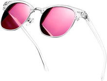 Cargar imagen en el visor de la galería, Gafas de sol polarizadas semi sin montura