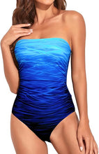 Cargar imagen en el visor de la galería, Holipick - Trajes de baño de una pieza para mujer, con control de abdomen