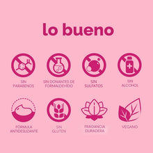 Cargar imagen en el visor de la galería, Tree Hut - Exfoliante corporal con azúcar de karité, sabor algodón de azúcar, 510 gramos