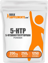 Cargar imagen en el visor de la galería, BulkSupplements. com 5-HTP Polvo - 5-hidroxitriptófano, suplemento 5 HTP - 5-HTP 200mg