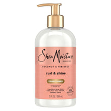 Cargar imagen en el visor de la galería, SheaMoisture Proteína de Seda y Aceite de Neem para Cabello Grueso