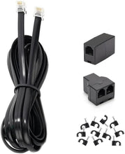 Cargar imagen en el visor de la galería, Cable de extensión de teléfono largo