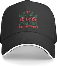 Cargar imagen en el visor de la galería, Gorro de Navidad Empieza