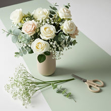 Cargar imagen en el visor de la galería, Flores Artificiales para Decoración para Boda