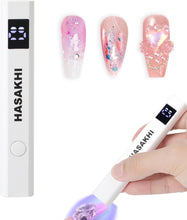 Cargar imagen en el visor de la galería, Lámpara de uñas de gel Hasakhi