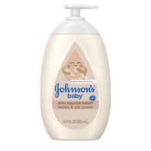 Cargar imagen en el visor de la galería, Loción Nutritiva para la Piel del Bebé Johnson's baby