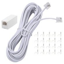 Cargar imagen en el visor de la galería, Cable de extensión de teléfono