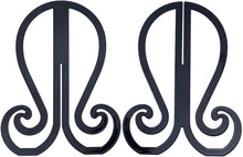 Cargar imagen en el visor de la galería, Soporte de peluca de plástico de 3 piezas A24