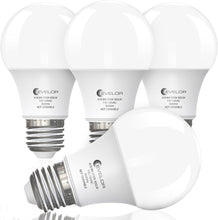 Cargar imagen en el visor de la galería, Bombillas LED A19 de 6 vatios