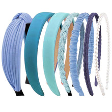 Cargar imagen en el visor de la galería, AHONEY 7 Pack Cintas para Mujeres Niñas