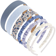 Cargar imagen en el visor de la galería, AHONEY 7 Pack Cintas para Mujeres Niñas