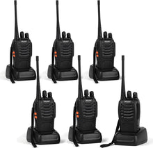 Cargar imagen en el visor de la galería, Radios recargables bidireccionales de largo alcance