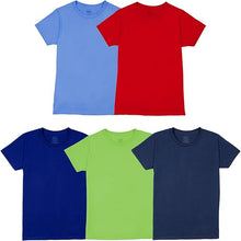 Cargar imagen en el visor de la galería, Camisetas interiores de algodón Eversoft