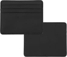 Cargar imagen en el visor de la galería, Portatarjetas de crédito con ventana de identificación