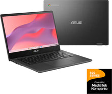 Cargar imagen en el visor de la galería, ASUS - Chromebook CM1402 portátil FHD de 14" - MediaTek Kompanio 520 - 4GB