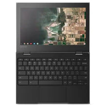 Cargar imagen en el visor de la galería, Lenovo - Excelente reacondicionado - Chromebook 100e 11.6" TN AMD A4-9120C 1.6 GHz hasta 2.4 GHz 4GB DDR4 32GB eMMC ChromeOS - Negro