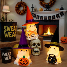 Cargar imagen en el visor de la galería, Decoraciones de Halloween para interiores, 3 piezas