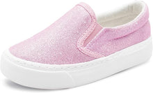 Cargar imagen en el visor de la galería, Zapatillas Toandon para niñas pequeñas