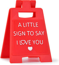 Cargar imagen en el visor de la galería, Regalos de San Valentín para ella, Mini Cartel