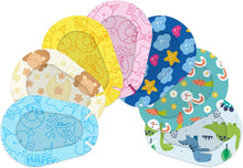 Cargar imagen en el visor de la galería, AndicAge Parches adhesivos para ojos para niños, 70 unidades, 7 estilos,⚡