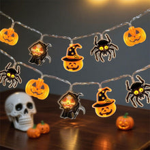 Cargar imagen en el visor de la galería, Decoración de Luz de Otoño para Interior Hogar Fiesta Jardín (30 Luces LED