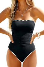 Cargar imagen en el visor de la galería, Holipick - Trajes de baño de una pieza para mujer, con control de abdomen